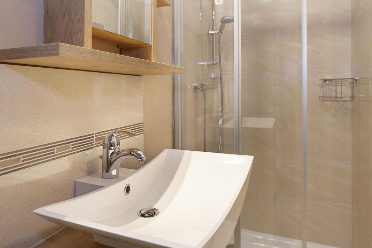 Fernweh Apartment List Bagian luar foto