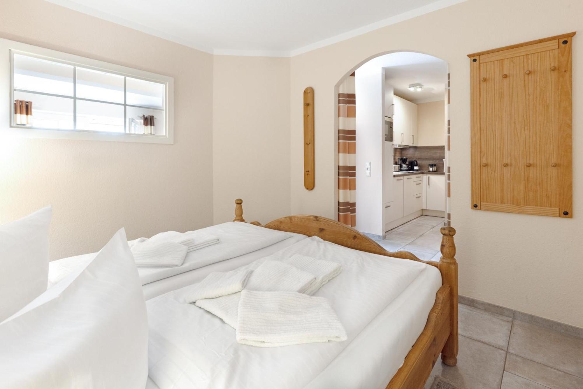 Fernweh Apartment List Bagian luar foto