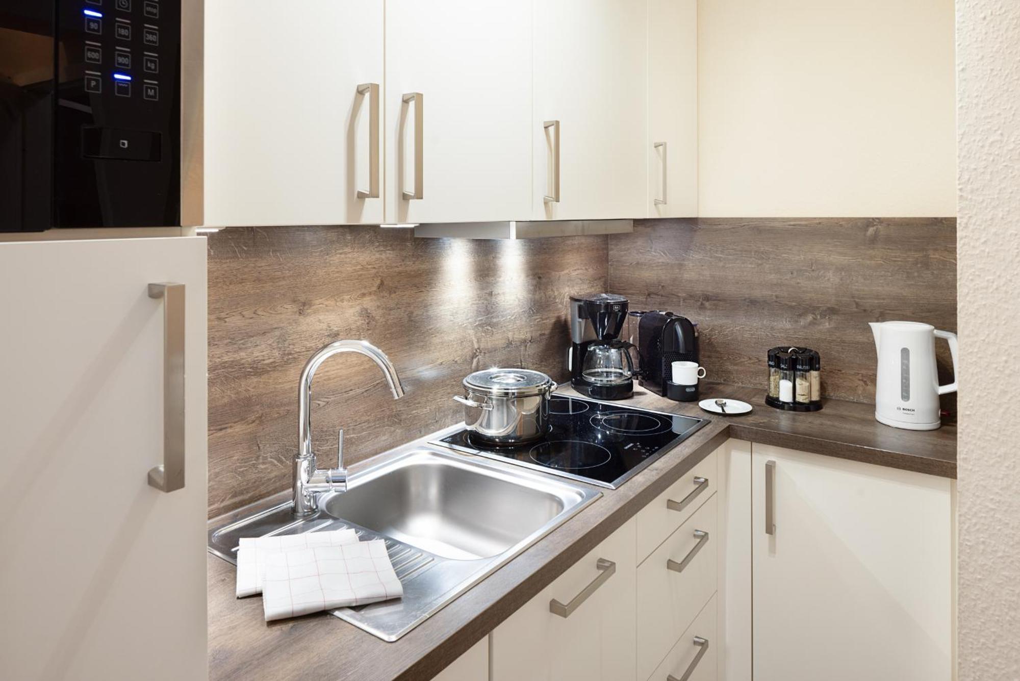 Fernweh Apartment List Bagian luar foto
