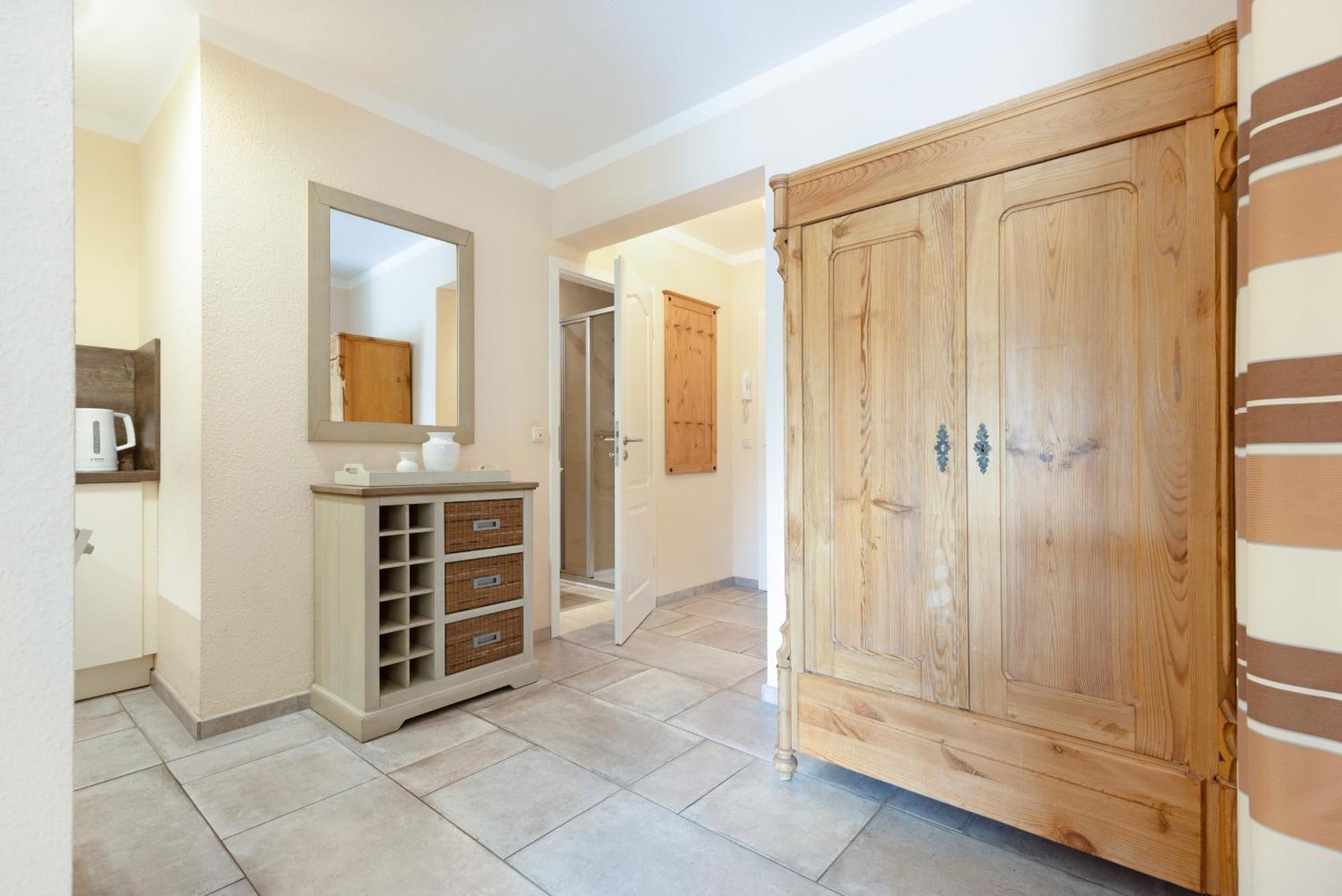 Fernweh Apartment List Bagian luar foto
